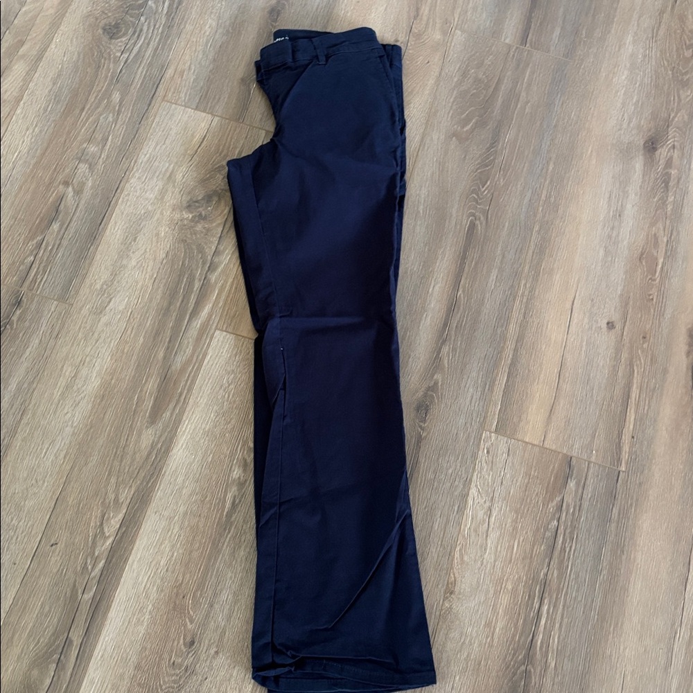 Dickies Women's Navy Pants